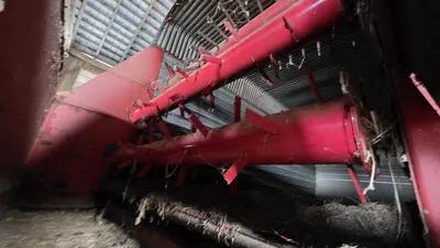 GEHL BU970 Silage wagon | Iron Listing (29)