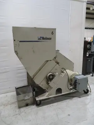 AEC Nelmor G1620 Granulator