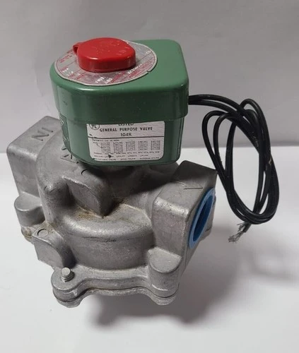 Used ASCO Does Not Apply Valves/Fittings California US | Amiron Machinery #745360