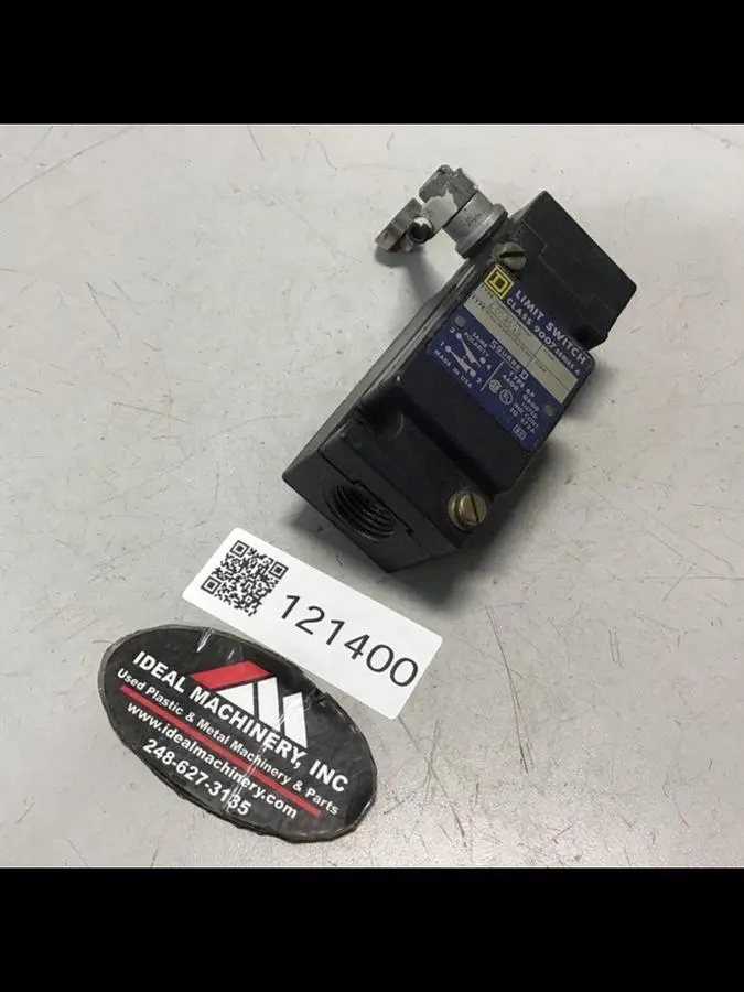 USED SQUARE D 9007-AEQ2699