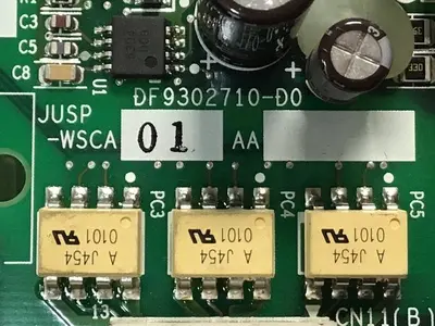 USED MITSUBISHI JUSP-WSCA01