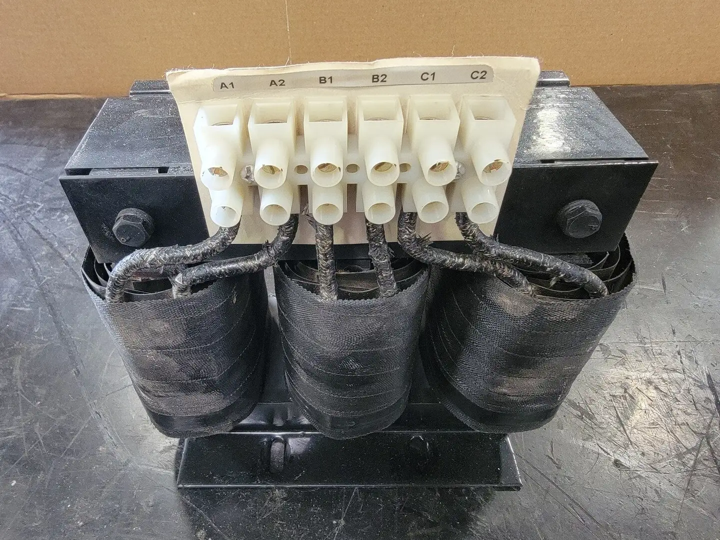 USED REX POWER MAGNETICS 3PR-0045C3H