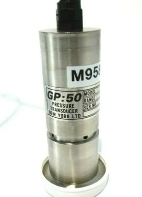 REPAIRED GP:50 MODEL 380 PRESSURE TRANSDUCER