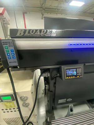 2018 KSI TCM 32S Swiss Type Automatic Screw Machines | Midstate Machinery (10)