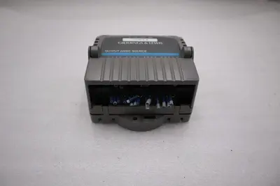 GIDDINGS & LEWIS DANAHER MOTION M.1017.3095 R3 / M10173095 R3 MODULE #5202A