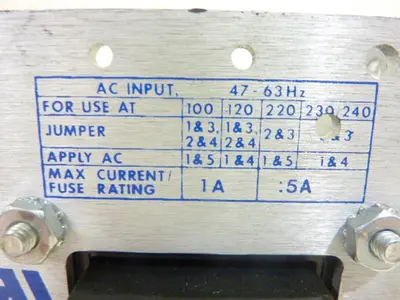 USED INTERNATIONAL POWER IHC15-3.0