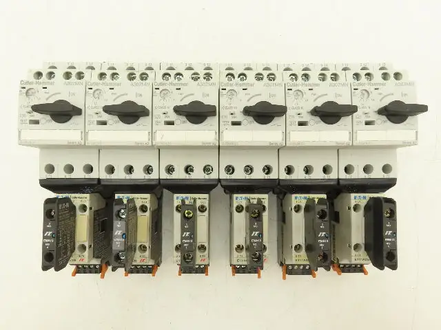 Used EATON CUTLER HAMMER _UNKNOWN_ Circuit Breakers Indiana US | Arrow Industrial #1453883