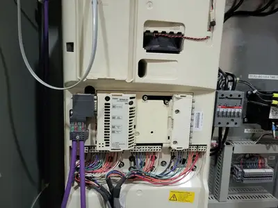 USED ABB ACS800-04-0060-7+K454+L503