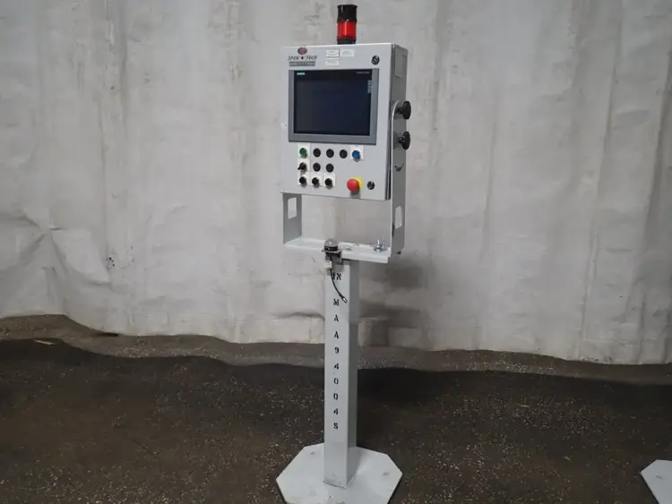 Used 2021 INDICON / SIEMENS ECS5002MTSW Automation Control (HMI) Ohio US | HGR 24 #728007