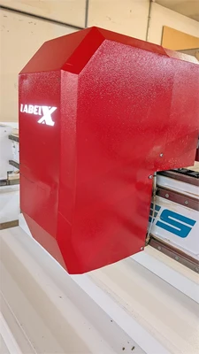 Used 2024 AES "SUPER NOVA LINE 1632" Nesting Machining Centers Montana US | MachineryMax #1512161