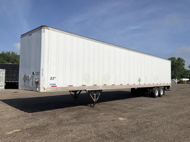 Used 2014 STOUGHTON _UNKNOWN_ Misc Trailers Michigan US | Miedema Asset Management Group #1301600
