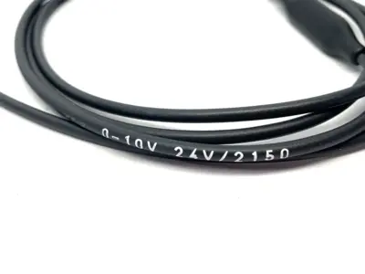 New | in-Stock Sensirion Flow Controller Connection Cable M8 4-Pin 0-10V 24V/2150 Cable & Wire Michigan US | Maverick Industrial Sales #1398255