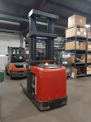 USED RAYMOND 560 OPC30TT