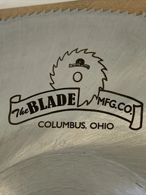 USED Blade MFG Does Not Apply