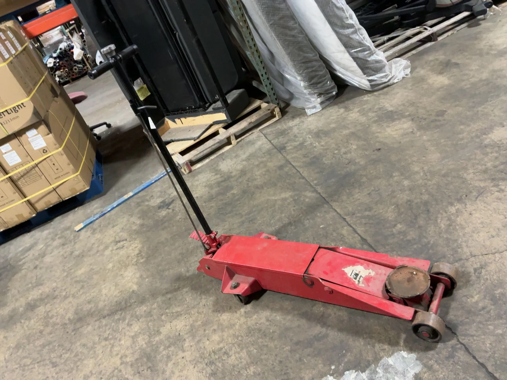Used _UNKNOWN_ _UNKNOWN_ Jack Lifters Michigan US | Miedema Asset Management Group #1425151