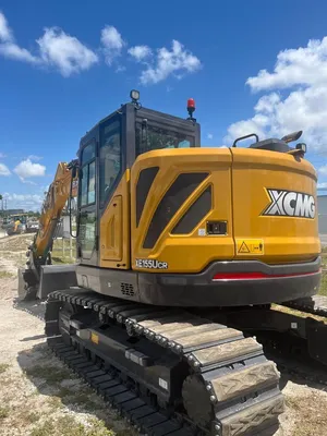 2025 XCMG XE155UCR Excavator | Iron Listing (14)