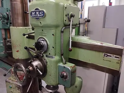Used 1965 MAS VR 2 Radial Drills CZ | Amaron s.r.o. #1056580