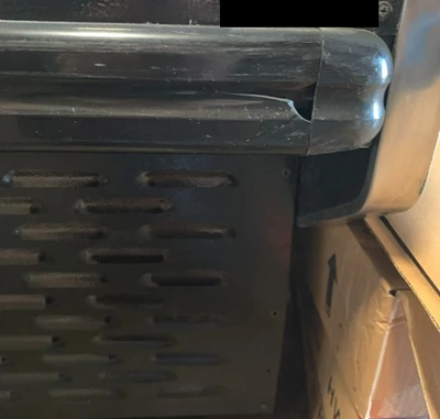 30-0007 Heatcraft MX1LC-04CUN Self Contained Refrigerated Display Cooler