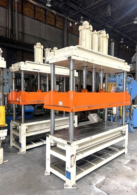 Used ICON ICON  PRESS Hydraulic Presses Michigan US | Alma Machinery #1224958