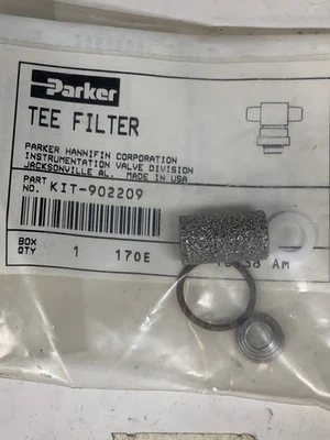 NEW Parker Does Not Apply