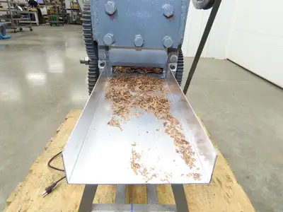 Used ALIBABA _UNKNOWN_ Grinders / Shredders - Food Indiana US | Arrow Industrial #1368049