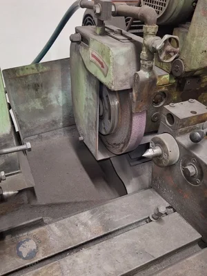 Used 1991 TOS HOSTIVAŘ 2 UD  750 Universal Cylindrical Grinders SK | F.M.T. Group s.r.o. #1253146