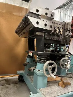 MARSHALL & WILLIAMS CO-EX SHEET EXTRUSION LINE Ligne d'extrusion de feuilles | Perry Equipment (55)