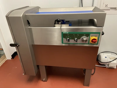 MHS Model 2400-126 Series Industrial Meat Dicers