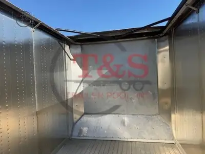 Used 2021 DORSEY _UNKNOWN_ Box Trailers Illinois US | T&S Trailer Pool #1509399