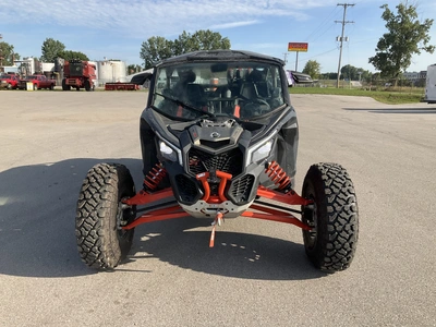 Used 2023 CAN-AM MAVERICK X3 Utility Vehicles Michigan US | Miedema Asset Management Group #1384786