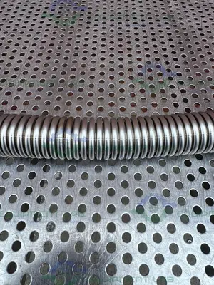 Stainless Steel  Bellows Flexible Vacuum Hose 12" w/ KF 25 Fitting