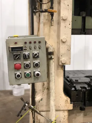 USED MINSTER MINSTER S1-150-27-33 PRESS
