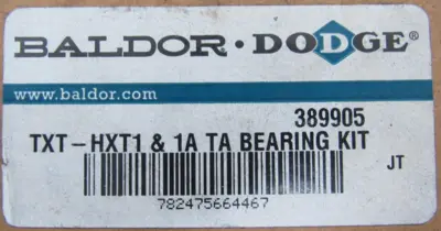 New | in-Stock Baldor 389905 Bearings Michigan US | SB Industrial Supply #1228522