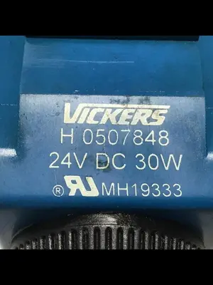 USED VICKERS DG4V-3S-22AL-M-U-H5-60