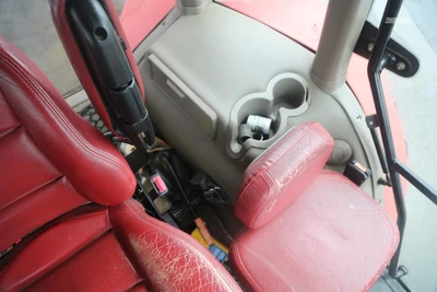 Used 2014 CASE IH MAGNUM 220 CVT 4WD and Track Tractors Pennsylvania US | Zimmerman Farm Service #1409884