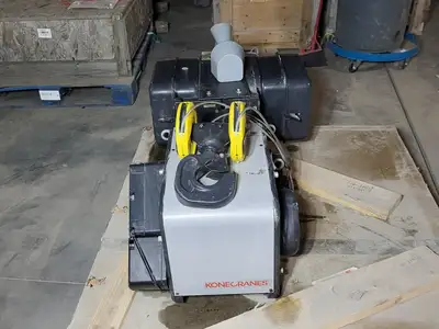 NEW 2007 KONECRANES CXT20410010P16FALOS