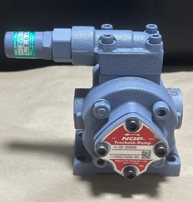 NEW Nippon Oil Pump TOP-203HBVB