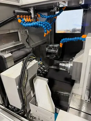 Used 2022 TSUGAMI BO-38T Swiss Type Automatic Screw Machines Arizona US | Midstate Machinery #1323004
