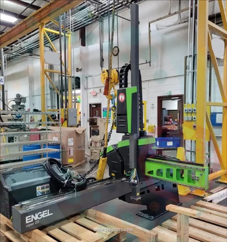 USED 2020 ENGEL RC300