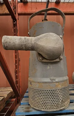 Used FLYGT BS2140 Submersible Pumps Saskatchewan CA | Certified Sales and Rentals #1637122