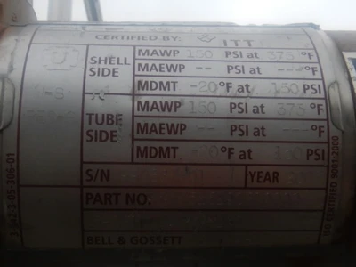 USED SANI-MATIC CIP SYSTEM
