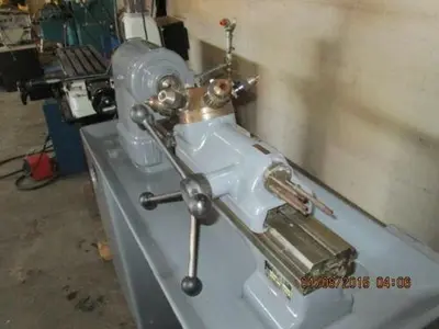 USED SCHAUBLIN 102
