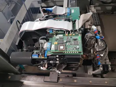 USED SIEMENS SIPLACE SMT MACHINES  PACKAGE