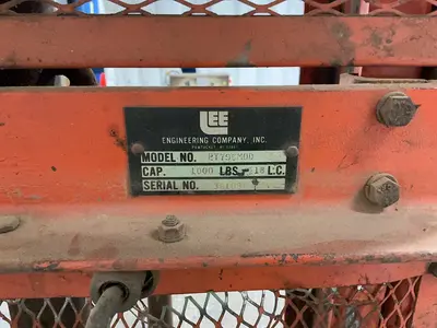 Used PRESTO ET796M0D Material Handling (misc) Ohio US | HGR 24 #1289682