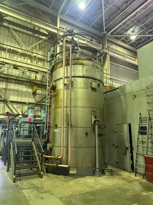Used ABB GT11C/GT11D Gas Turbine Generators South Carolina US | ESS Industrial Equipment Sales #1310588