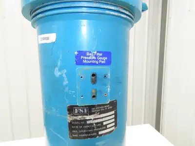Used FSI _UNKNOWN_ Parts (Hydraulics and Pneumatics) Indiana US | Arrow Industrial #1440440