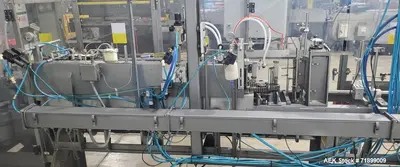 Used HMC IM 6-14 Horizontal Form Fill Seal | Aaron Equipment #419895