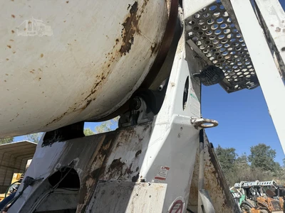 Used 2014 MACK PINNACLE CXU613 Concrete Mixer Trucks California US | Mittry Construction #1461215