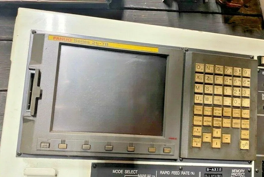 Fanuc ファナック Series 21-M 『未確認』 $_57.JPG?set_id=880000500F