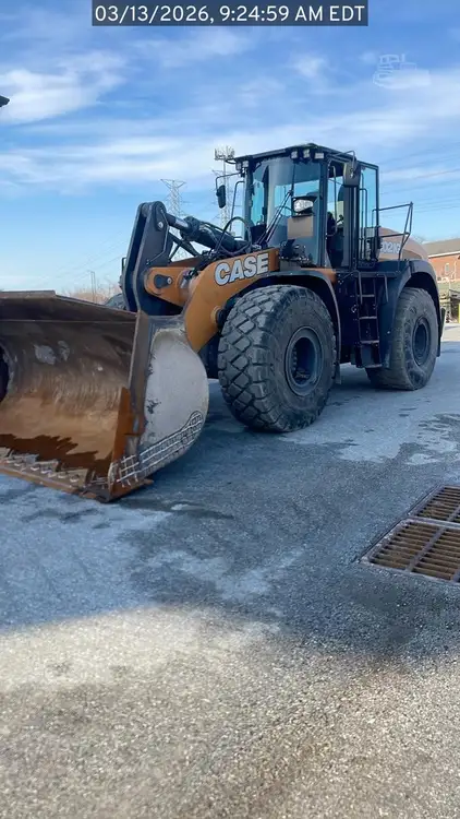 Used 2023 CASE 1021G Wheel Loaders Maryland US | Core Equipment Group #1502007